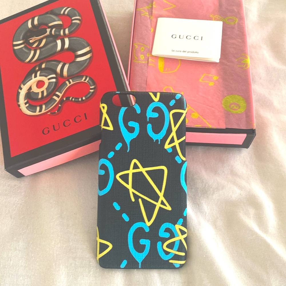 Gucci Phone Case